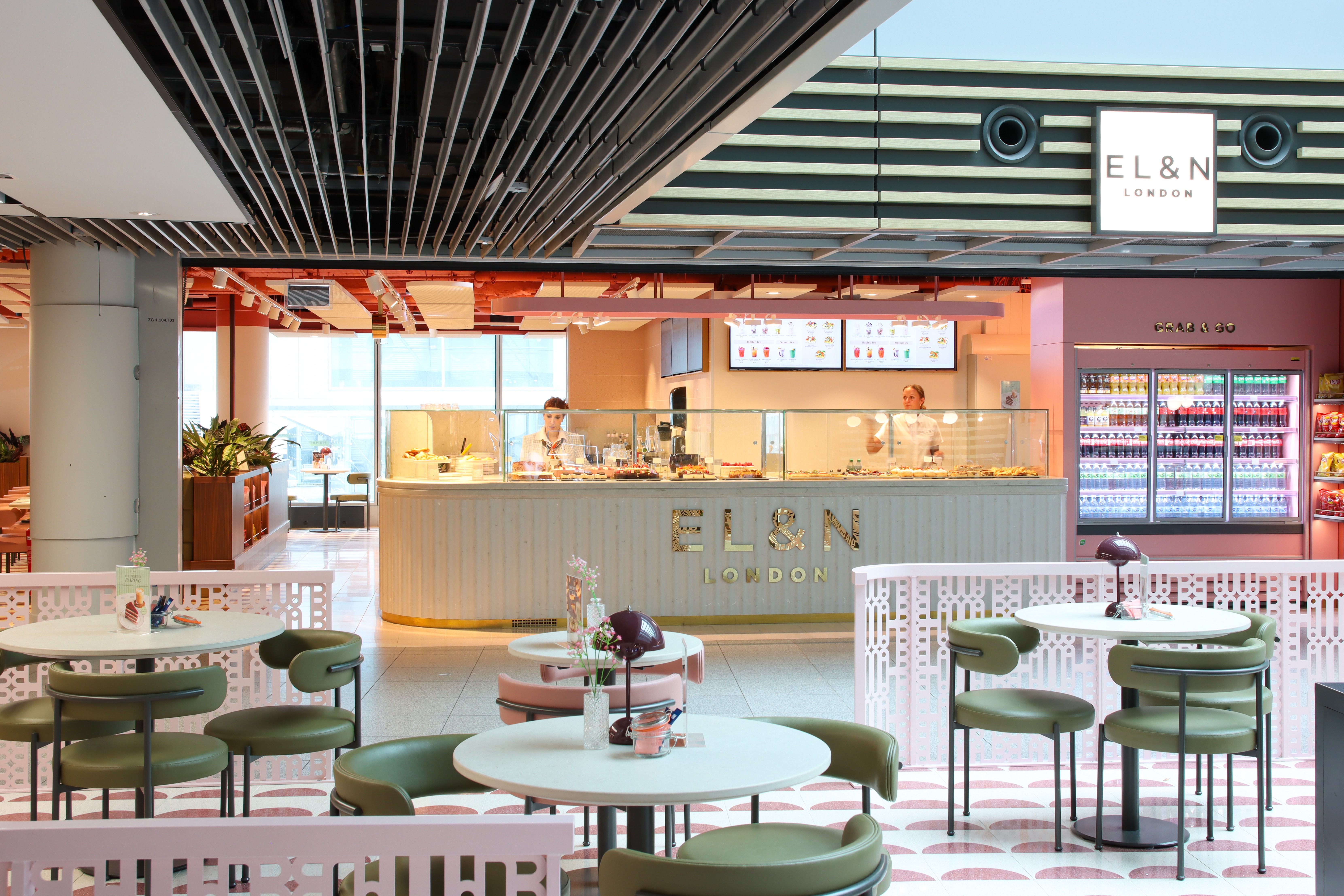 Airport-Aktivitäten in Düsseldorf und Frankfurt